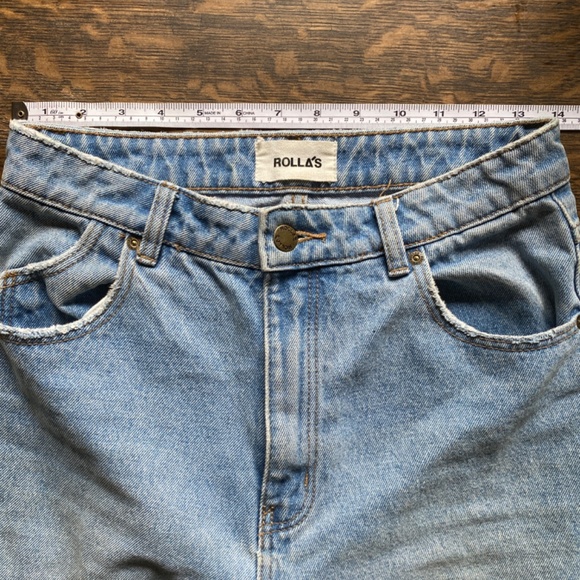 Rolla’s Dusters High Rise Slim - Picture 7 of 9